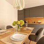 Apartmaji Klavdija Appartamento Lubiana
