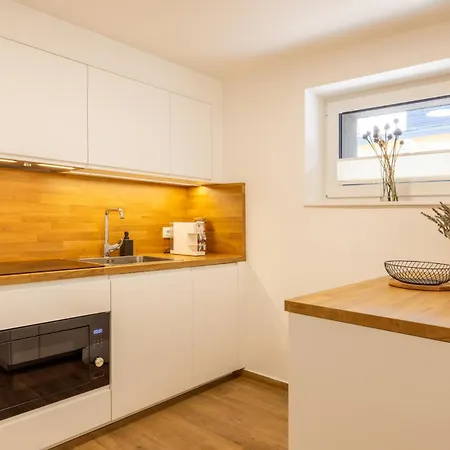 Apartmaji Klavdija *