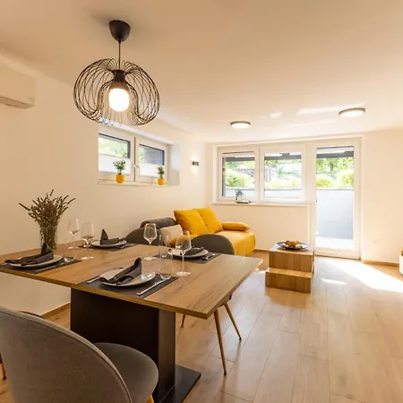 Apartmaji Klavdija Daire Ljubljana