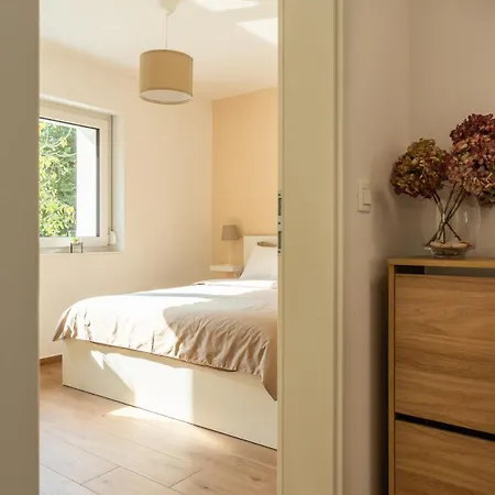 Apartmaji Klavdija 卢布尔雅那