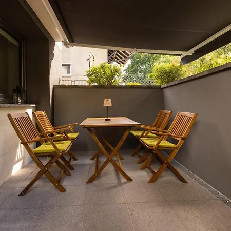 Apartmaji Klavdija *