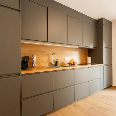 Daire Apartmaji Klavdija