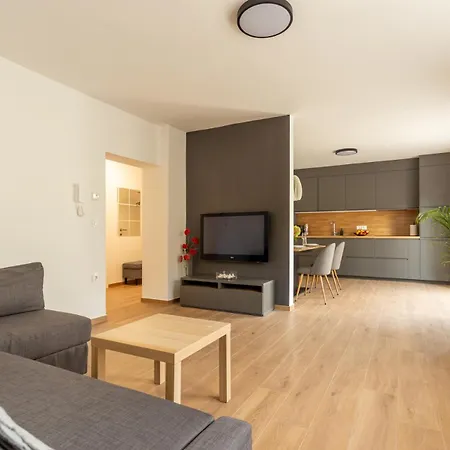 Apartmaji Klavdija 公寓