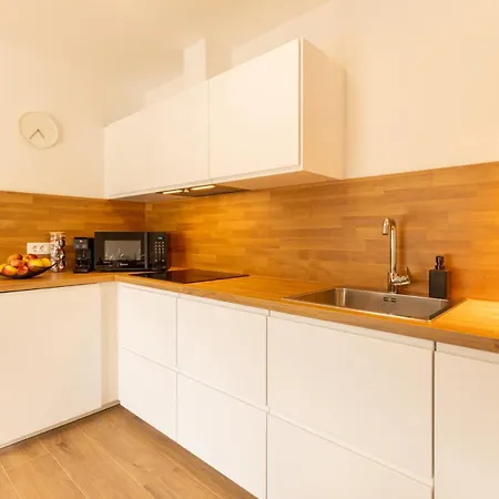 Apartmaji Klavdija