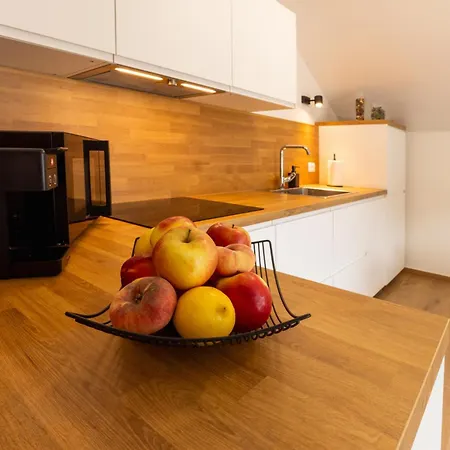 Apartmaji Klavdija Lägenhet