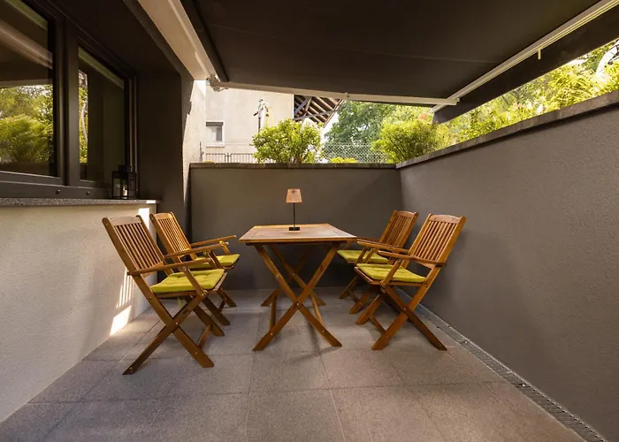 Apartmaji Klavdija *