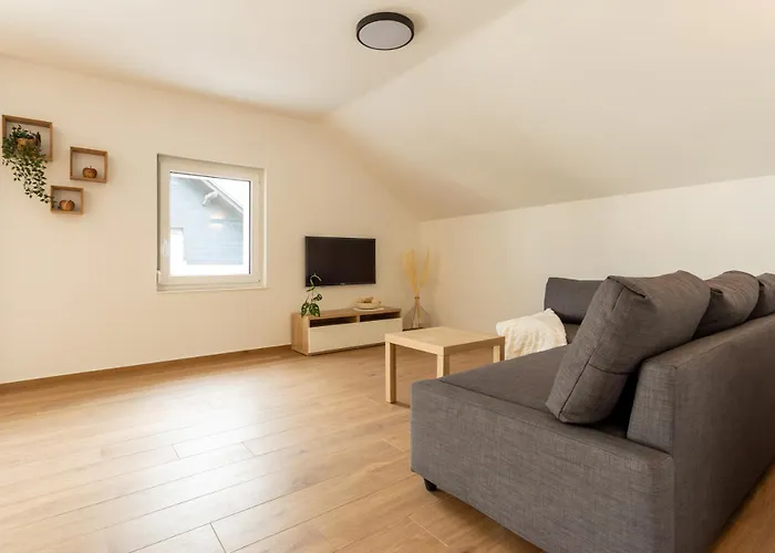 Apartmaji Klavdija Apartman Ljubljana