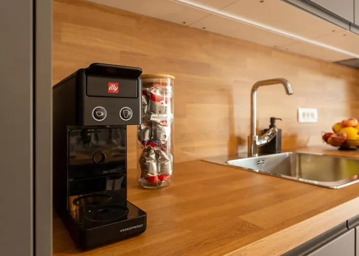 Apartmaji Klavdija Apartman Ljubljana