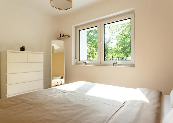 Apartmaji Klavdija *