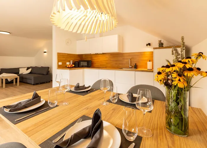 Apartman Apartmaji Klavdija