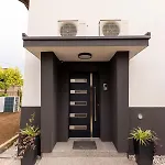 Apartmaji Klavdija Lejlighed