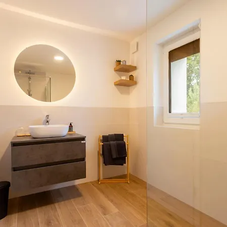 Apartmaji Klavdija * לובליאנה