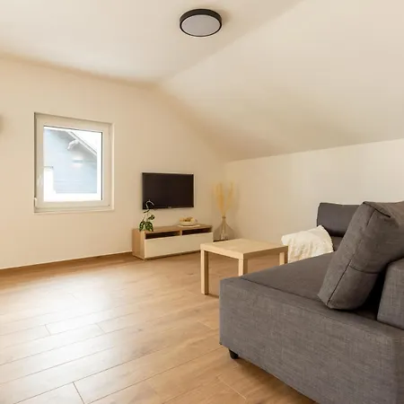 Apartmaji Klavdija Apartmán Lublaň