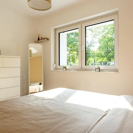 Apartmaji Klavdija *