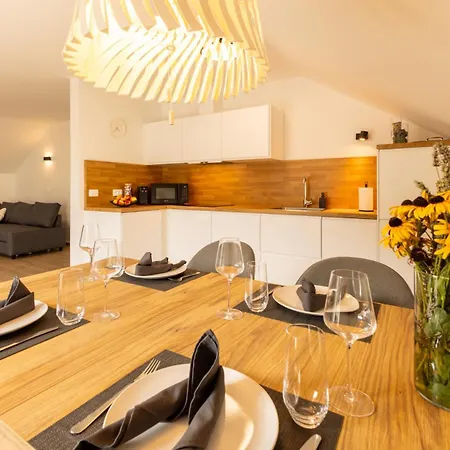 Apartmán Apartmaji Klavdija