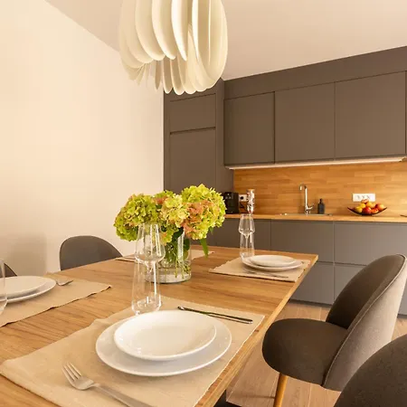 Apartmaji Klavdija דירה לובליאנה