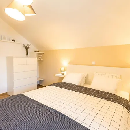 Apartmán Apartmaji Klavdija *