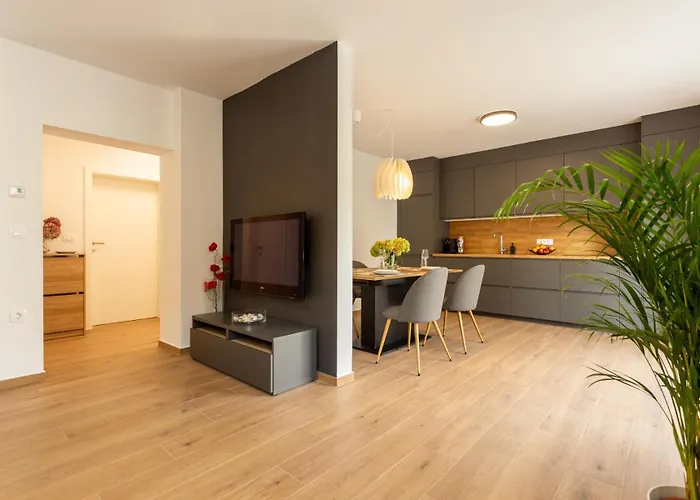 Apartmaji Klavdija * Lublaň