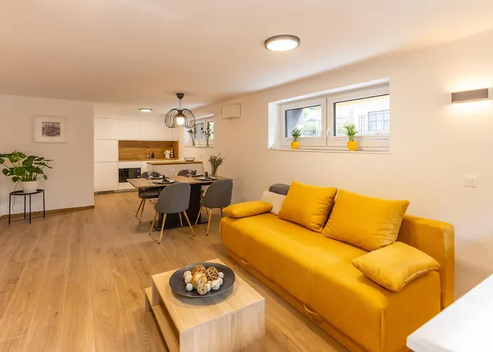 Apartmán Apartmaji Klavdija *