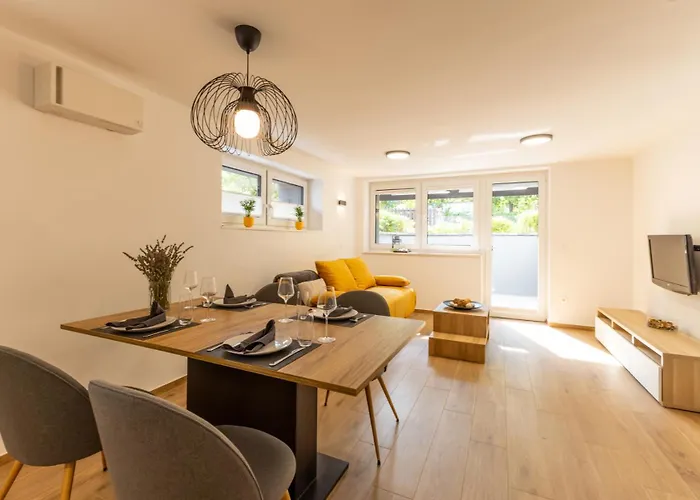 Apartmaji Klavdija Apartmán Lublaň