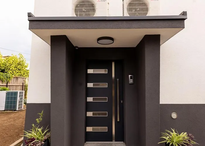 Apartmaji Klavdija Apartmán