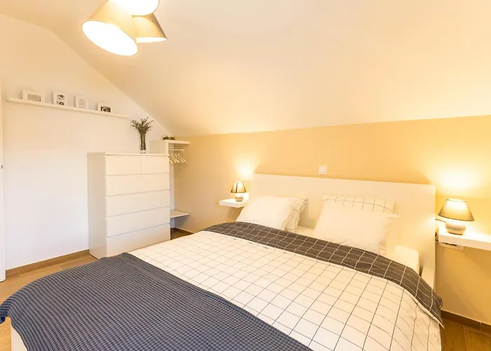 Apartmán Apartmaji Klavdija *